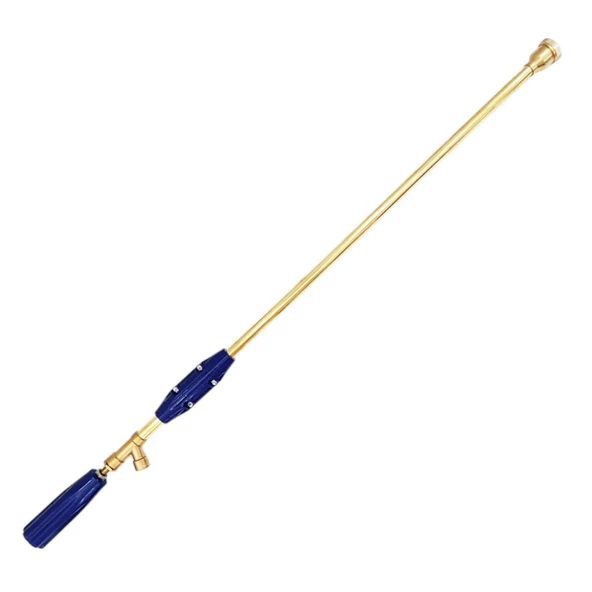 Hyundai İlaçlama Tabancası Mavi Turbo 900/768 84cm ürün görseli