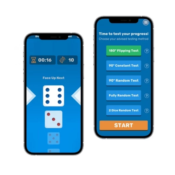 Bobo Dice Akıllı Egzersiz Cihazı - Resim 2