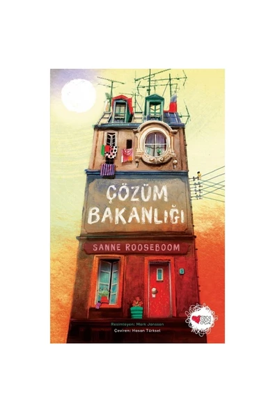 Can Çocuk Yayınları Çözüm Bakanlığı
