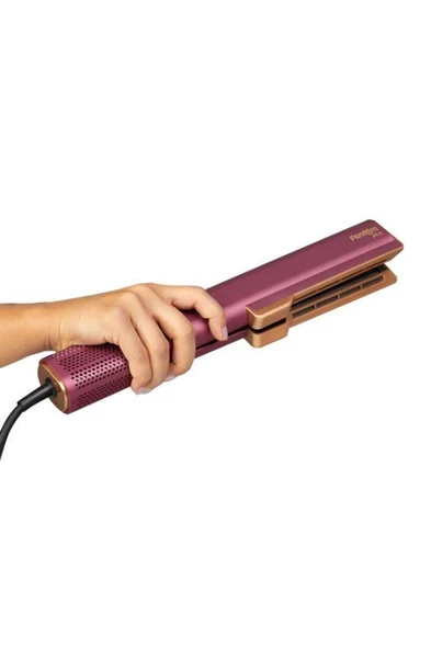 FANTOM Jolie HS 1500 Saç Düzleştirici Mürdüm - Resim 8