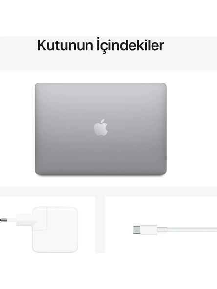 MacBook Air M1 16 GB 256 GB SSD 13.3" Z1240009K Notebook - 6
