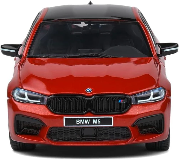 Solido BMW M5(F90) Competition 1/43 Model Araba