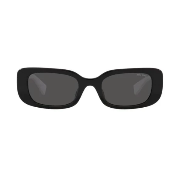 Miu Miu 0MU 08YS 1AB5S051 Asetat Kadın Güneş Gözlüğü - Resim 3