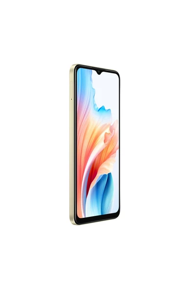 A38 6 GB RAM 128 GB Sarı Cep Telefonu (Oppo Türkiye Garantili) - 2
