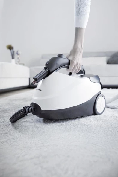 Torima CB-08C Çok Fonksiyonlu Buharlı Temizleyici - Buharlı Temizlik Makinası - 3