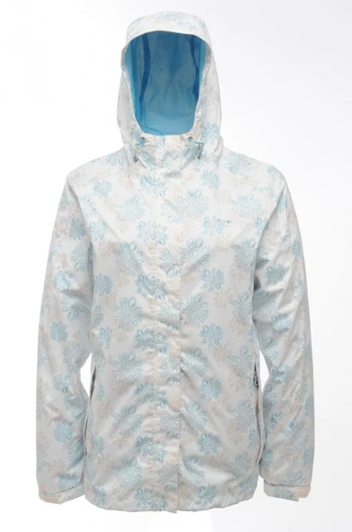 Regatta Zamba Kadın Yağmurluk-MAVİ ürün görseli