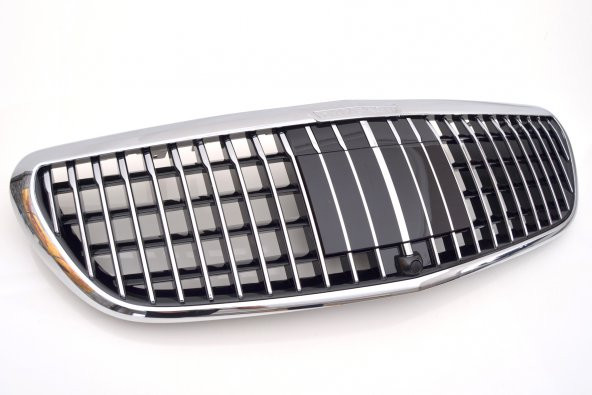 MERCEDES E SERİSİ W213 MAYBACH KROM ÖN PANJUR 2016-2020 - 2