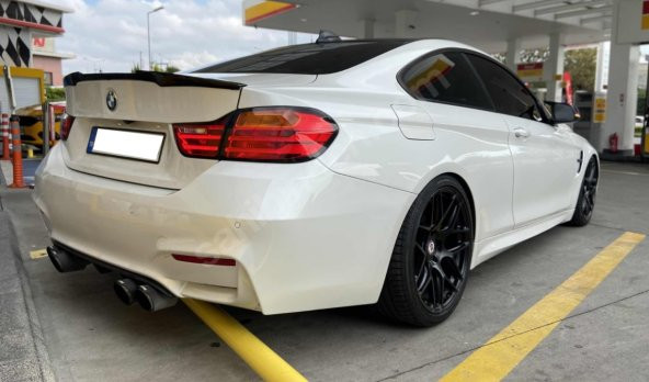 BMW 4 SERİSİ F32 F82 M4 BODY KİT TAYVAN 2013-2019 - 2
