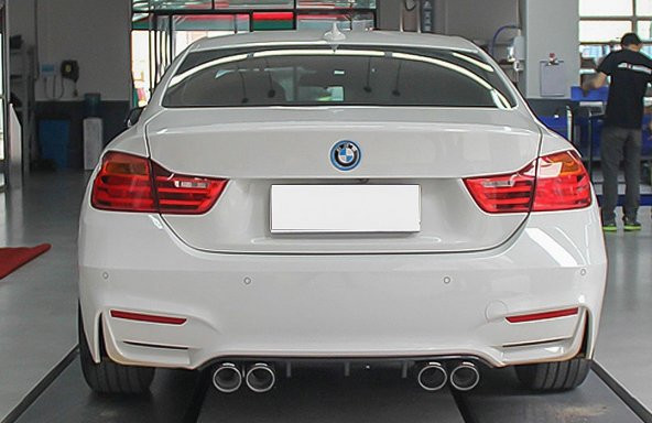 BMW 4 SERİSİ F32 F82 M4 BODY KİT TAYVAN 2013-2019 - 3