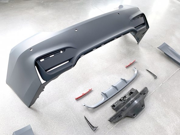 BMW 4 SERİSİ F32 F82 M4 BODY KİT TAYVAN 2013-2019 - 8