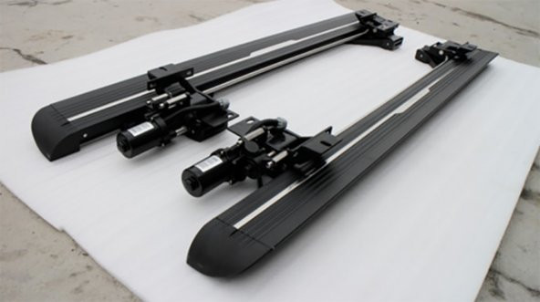 JEEP GRAND CHEROKEE ELEKTRİKLİ YAN BASAMAK SETİ 2011-2013 - Resim 4