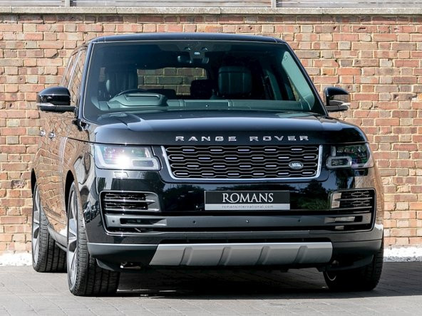 RANGE ROVER VOGUE L405 2020 MAKYAJLI GÖRÜNÜM 4 MERCEKLİ FAR SETİ - 3