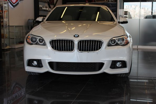 BMW 5 SERİSİ F10 LCİ M-TECH BODY KİT 2014-2016 - 2