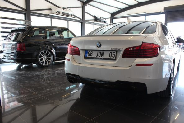 BMW 5 SERİSİ F10 LCİ M-TECH BODY KİT 2014-2016 - 4
