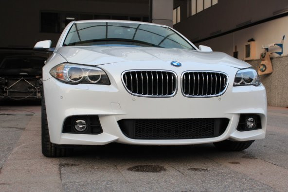 BMW 5 SERİSİ F10 LCİ M-TECH BODY KİT 2014-2016 - 5