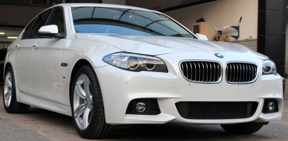 BMW 5 SERİSİ F10 LCİ M-TECH BODY KİT 2014-2016 - 6
