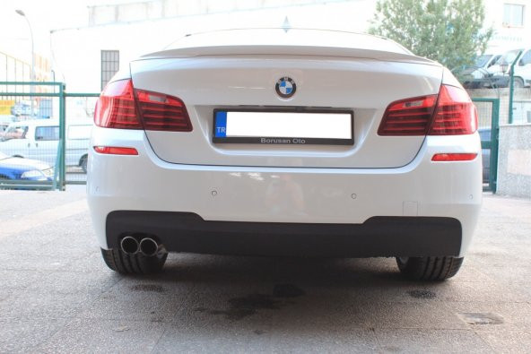 BMW 5 SERİSİ F10 LCİ M-TECH BODY KİT 2014-2016 - 7