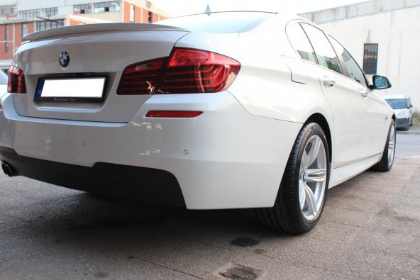 BMW 5 SERİSİ F10 LCİ M-TECH BODY KİT 2014-2016 - 8