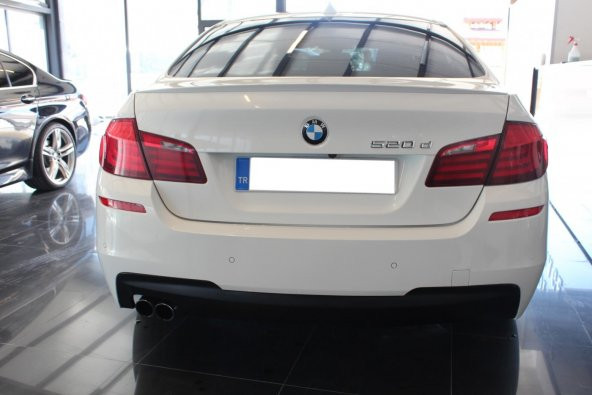 BMW 5 SERİSİ F10 M-TECH BODY KİT 2010-2014 - 4