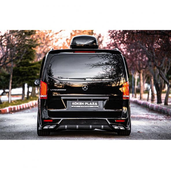 MERCEDES VİTO W447 LEDLİ STOP SETİ SAĞ SOL 2015-2020 - 8