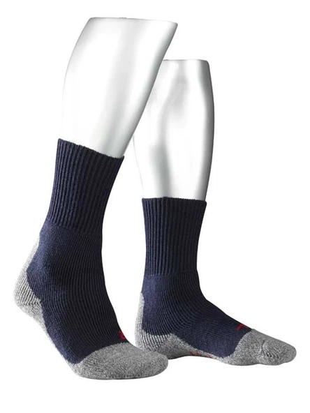 Falke TK4 Expedition Fullterry Çorap-LACİVERT ürün görseli