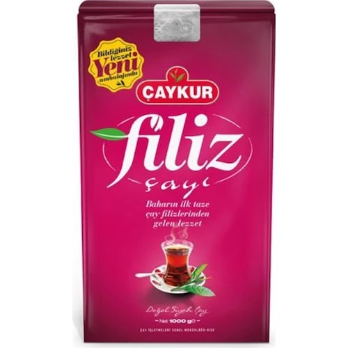 Çaykur Filiz Çay 1 KG