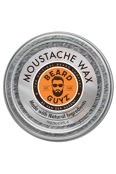 Beard Guyz Bıyık ve Sakal İçin Wax 25GR