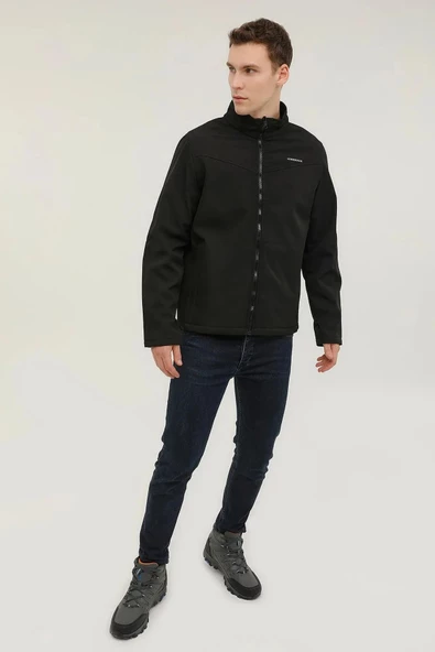 Lumberjac Marco Coat Erkek Mont (Kış 24) - 4