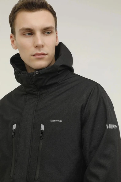 Lumberjac Marco Coat Erkek Mont (Kış 24) - 6