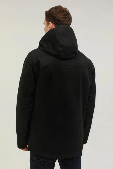 Lumberjac Marco Coat Erkek Mont (Kış 24) - 3