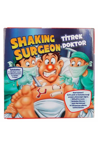 Minik Doktorlar Toplanın! Titrek Doktor Sizi Bekliyor! - 3