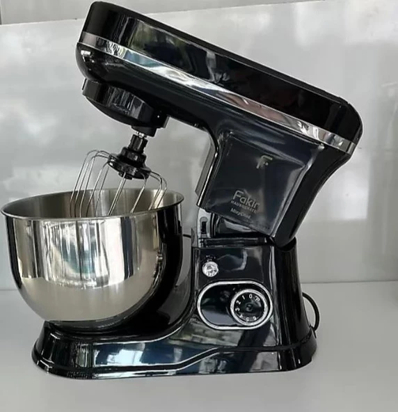 Fakir MixyChef Siyah 1500w Mutfak Şefi