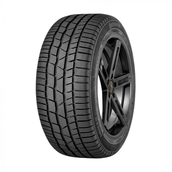 Continental 255/40 R20 101V XL FR CONTIWINTERCONTACT TS 830 P N0 Oto Kış Lastiği Üretim 2023