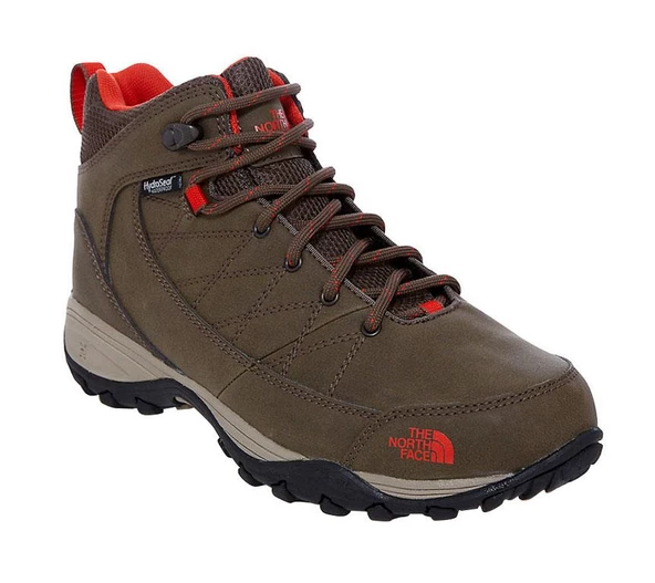 The North Face W Storm Strike WP Trekking Kadın Bot-HAKİ