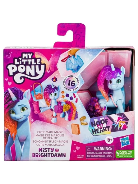 Sevimli Işaret Sihri Figürü Misty Brightdawn F6848 - 4