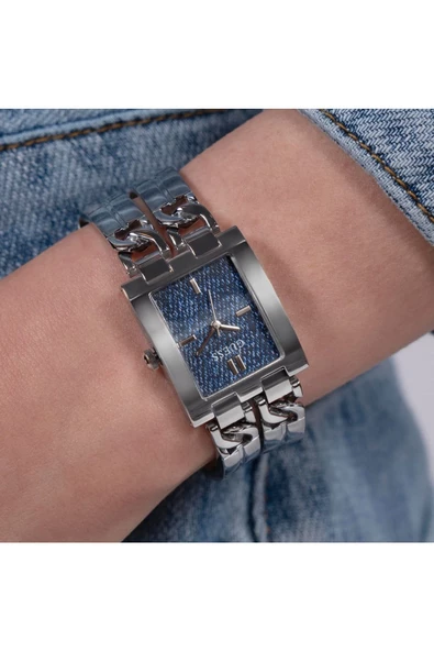 Guess GUGW0807L1 Kadın Kol Saati - Resim 2