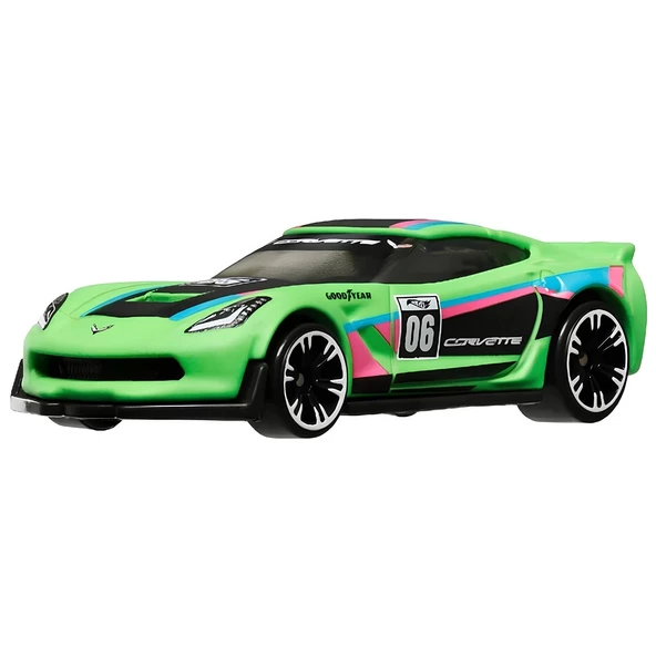 Hot Wheels Neon Yarışçılar HLH72