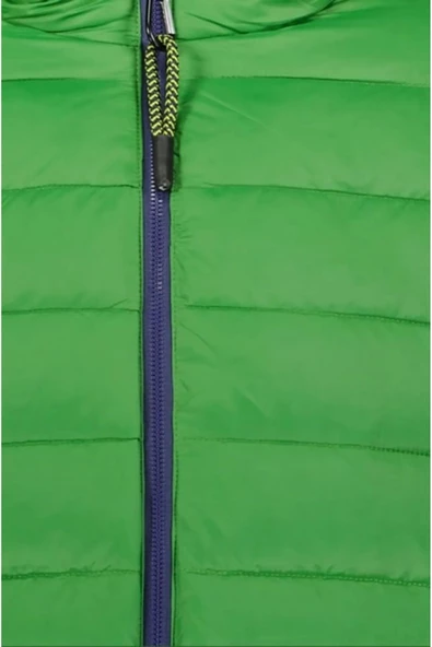Lumberjack Lucas Coat Sn55 Erkek Mont (Kış 24) - 9