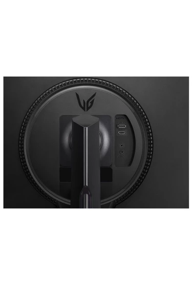 LG 24 inç UltraGear 24GS65F-B 1Ms (GtG) 180Hz HDR10 IPS Panel FHD Pivot Gaming Monitör - 7