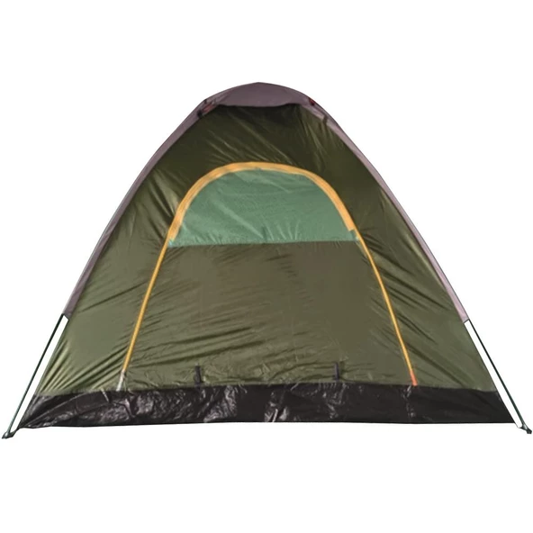 AndOutdoor Monodome 3 Kişilik Çadır-YEŞİL ürün görseli
