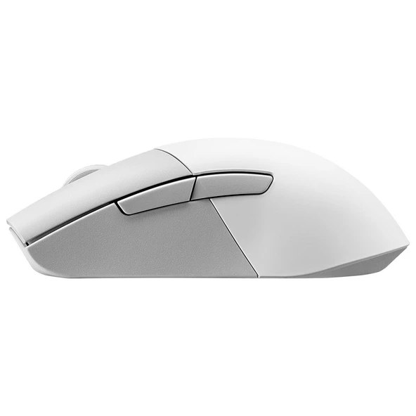 ASUS ROG KERIS WIRELESS AIMPOINT 2.4GHz BLUETOOTH 36000DPI Kablosuz Beyaz Gaming Mouse - 3