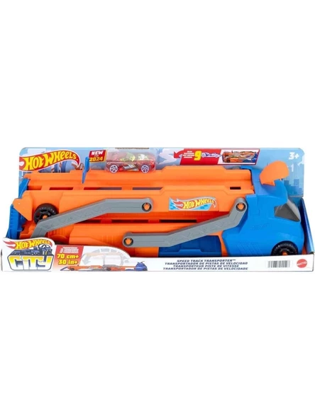 Hot Wheels Tır - HYT83