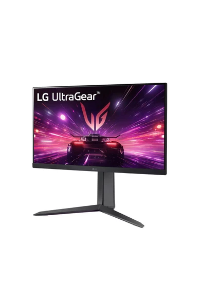 LG 24 inç UltraGear 24GS65F-B 1Ms (GtG) 180Hz HDR10 IPS Panel FHD Pivot Gaming Monitör - 3