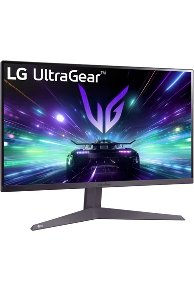 LG 27GS50F-B UltraGear 27" 27GS50F-B 1Ms MBR 180Hz (HDMI+Display) FreeSync HDR 10 FHD Oyuncu Monitörü - 3