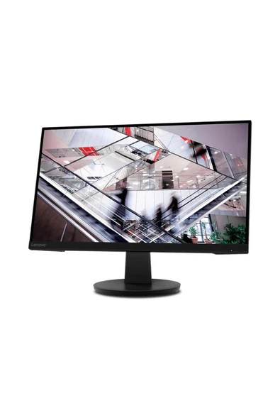 LENOVO  27" N27Q 67C2GAC1TK 4Ms 100Hz QHD IPS MONİTÖR - 2
