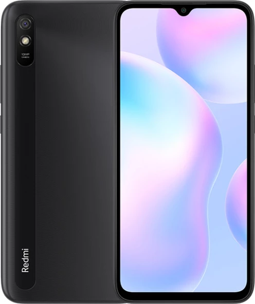 Xiaomi Redmi 9A (32 GB) Siyah ( Xiaomi Türkiye Garantili )