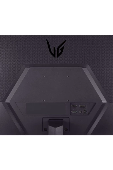 LG 27GS50F-B UltraGear 27" 27GS50F-B 1Ms MBR 180Hz (HDMI+Display) FreeSync HDR 10 FHD Oyuncu Monitörü - 7