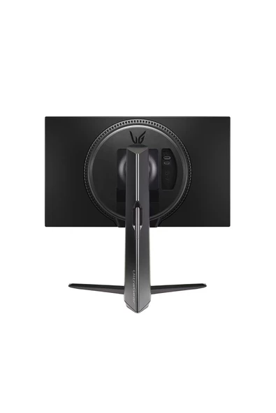 LG 24 inç UltraGear 24GS65F-B 1Ms (GtG) 180Hz HDR10 IPS Panel FHD Pivot Gaming Monitör - 6