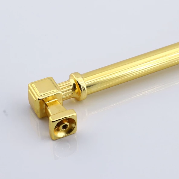 Talas Gold Altın Metal Kulp 192 mm Mobilya Çekmece Mutfak Dolabı Dolap Kulpları Kulb 19.2 cm - 5