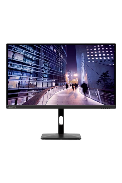 LENOVO  N27p 27" 4Ms 62Hz (HDMI+TMDS+Display+Type-C) HDR 400 3840x2160 IPS Panel WLED Monitör 67C3GAC4TK